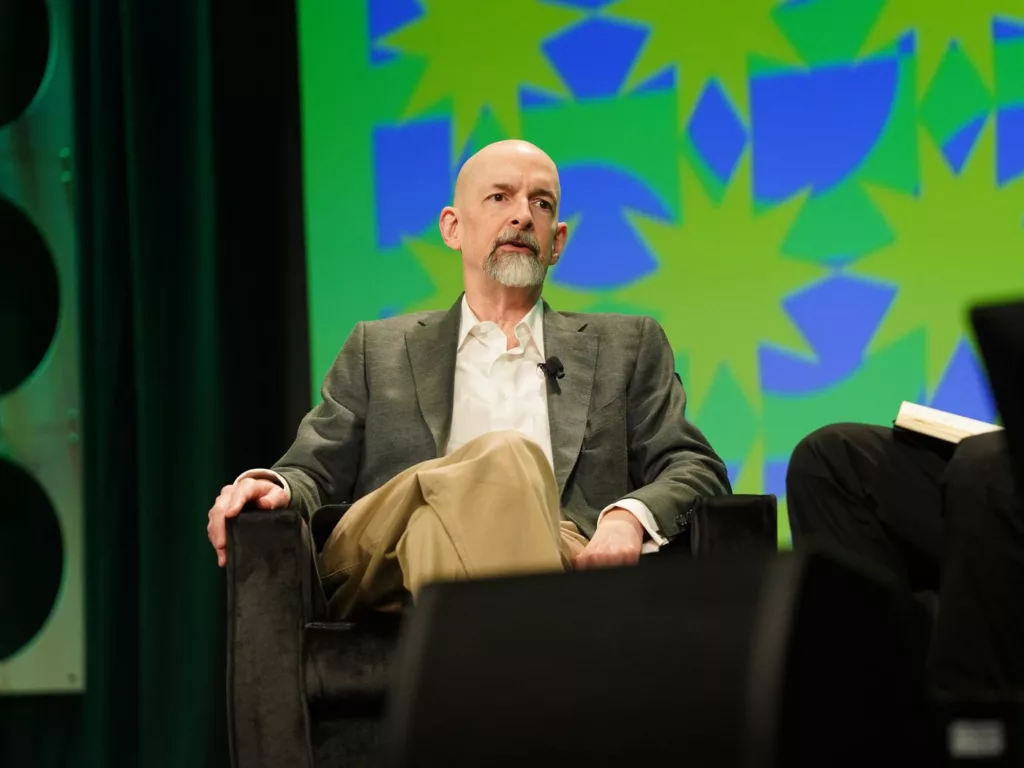 Snow Crash Author Neal Stephenson On The Metaverse, Making Movies, Climate Fears