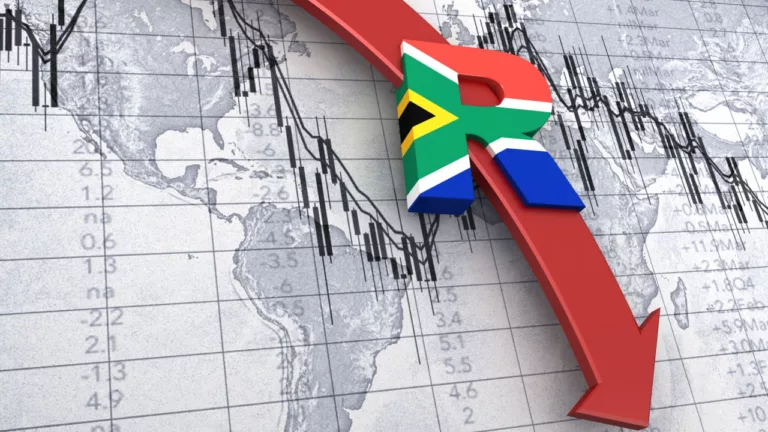 South African Rand Plunges To New 2023 Low Versus The Us Dollar – Africa Bitcoin News