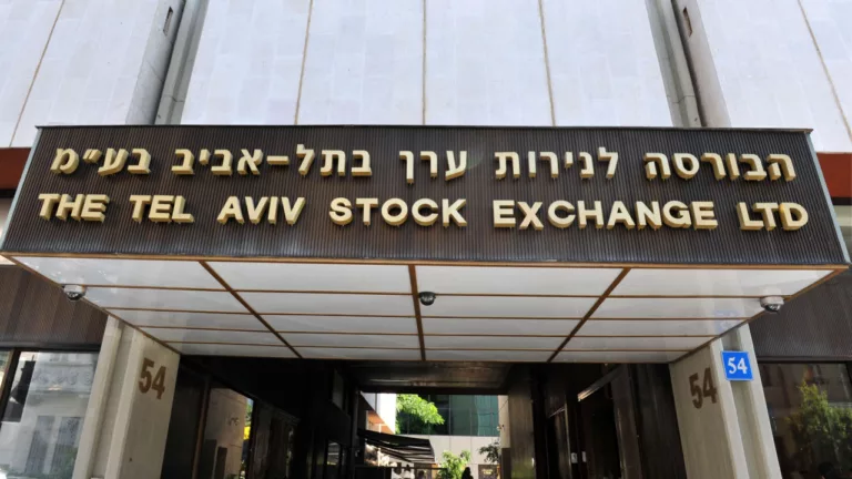 Tel Aviv Stock Exchange Takes Steps To Allow Crypto Trading