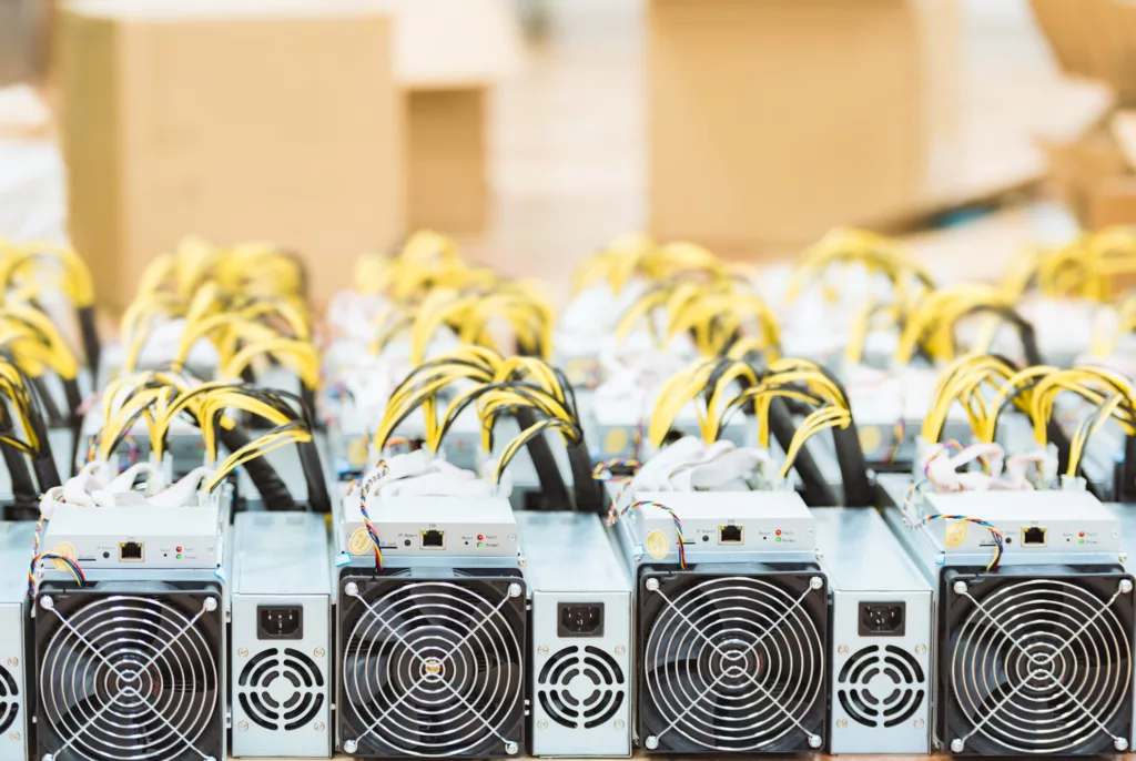 Why These 3 Bitcoin Miners Rocketed More Than 8% Today | The Motley Fool