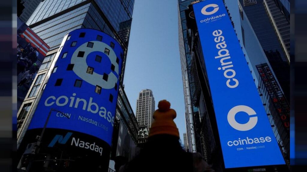 Coinbase