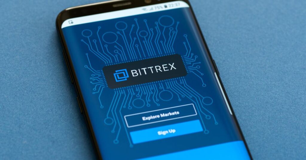 Crypto Exchange Bittrex To Wind Down U.s. Operations Next Month