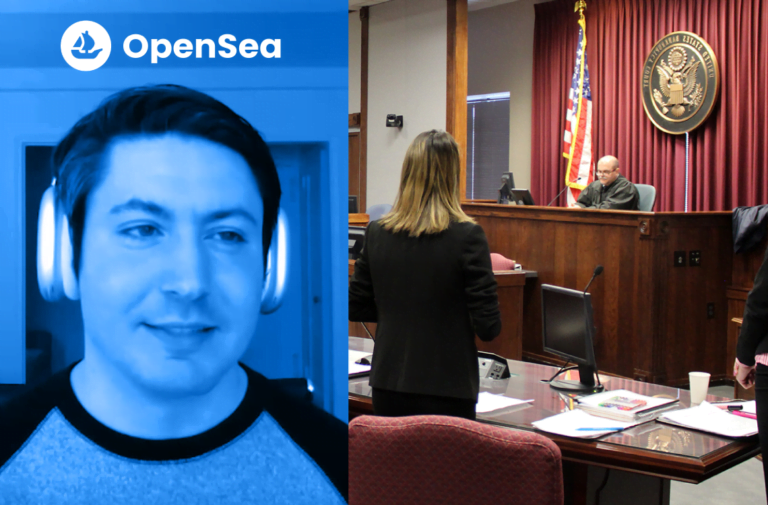 Opensea Managers Trial Kicks Off In First Nft Insider Trading