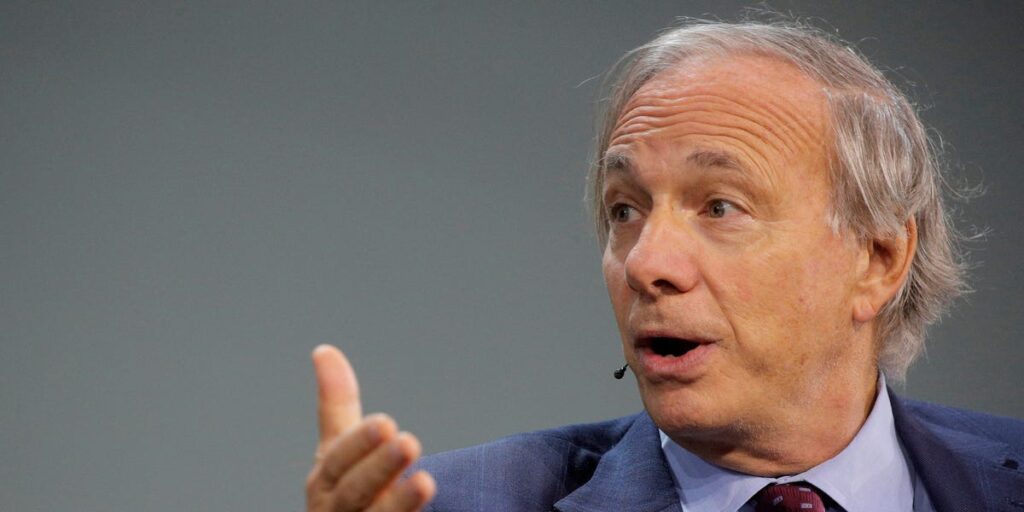 Ray Dalio Has A Little Bitcoin But Prefers 'Timeless And Universal' Gold