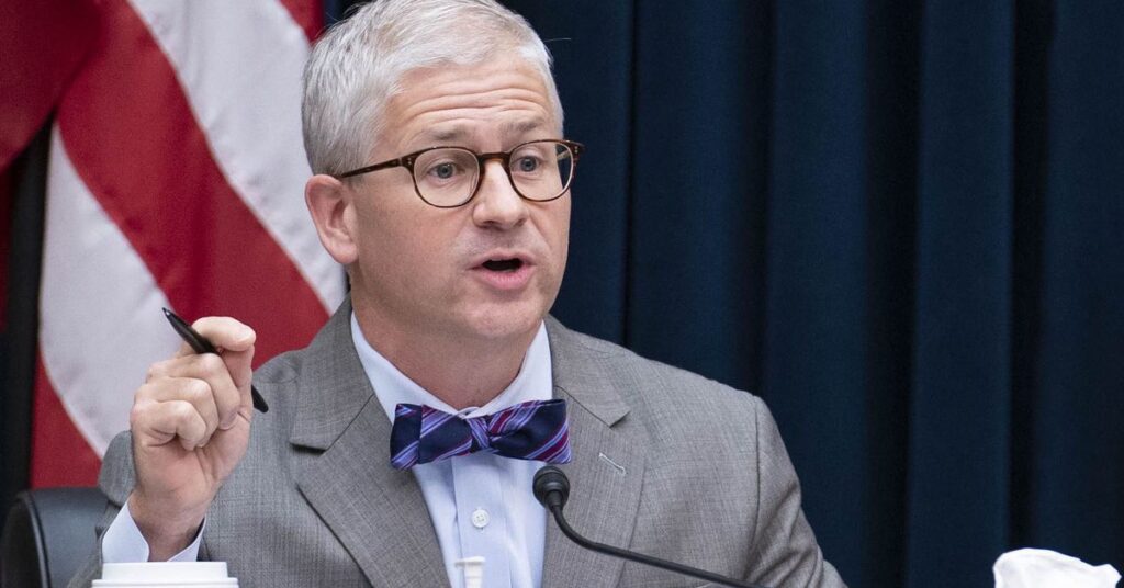 Rep. Patrick Mchenry On Future Of Crypto Regulation, Sec'S Gary Gensler