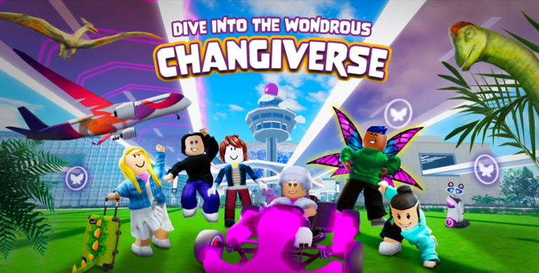 Step Into The Metaverse With The Brand New ‘Changiverse’ – Travel Weekly