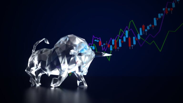 Bitcoin Bullish: Exchange Netflow Registers Negative Spike