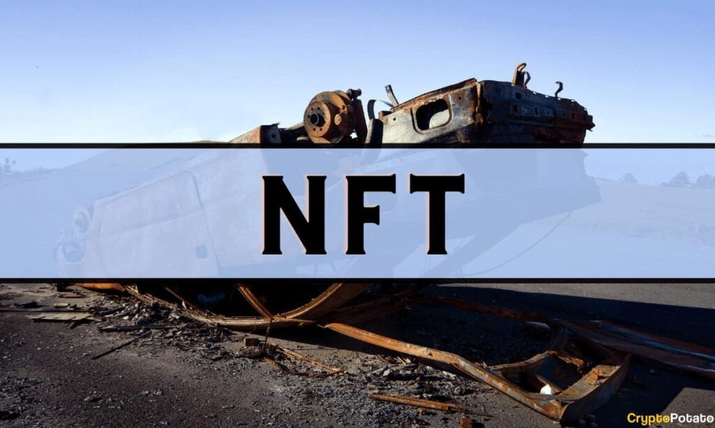 Capitulation? Nft Trading Volumes And Prices Plummet In The Last 30 Days