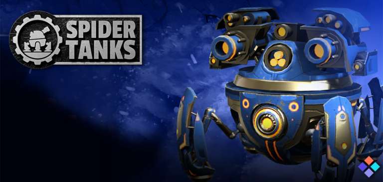 Delve Into The World Of The Spider Tanks Nft Game