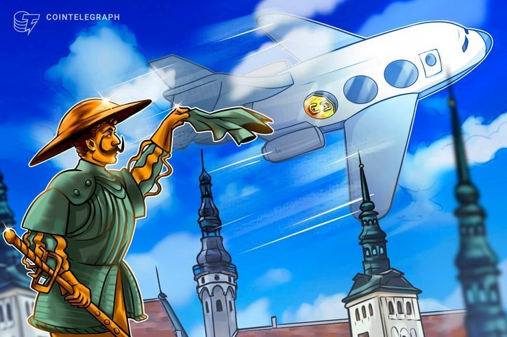 Estonia Squeezes Out 400 Crypto Firms After New Laws