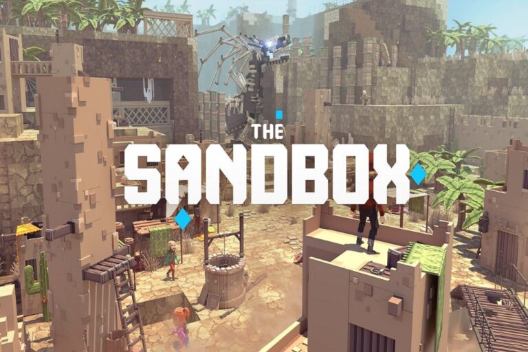 Sandbox Sand News Price Metaverse Hashed