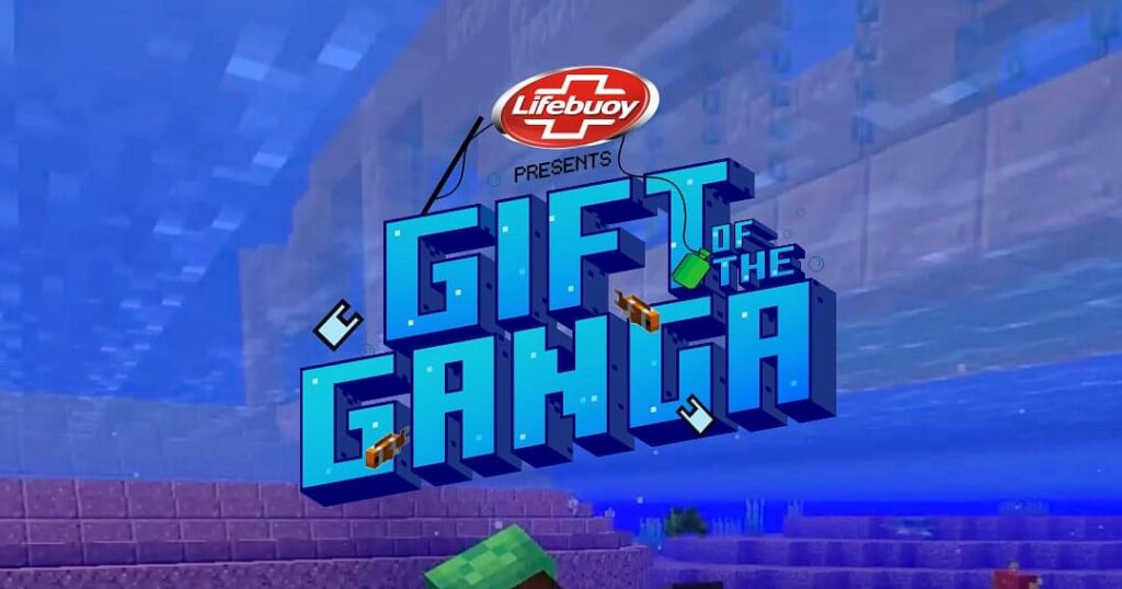 Lifebuoy Launches ‘Gift Of The Ganga’ In The Metaverse