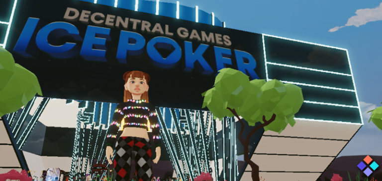 My Experience With Ice Poker In Decentraland