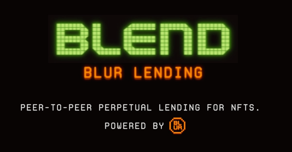 Nft Lending Platform Blend Sparks Concerns Over Ecosystem Liquidity