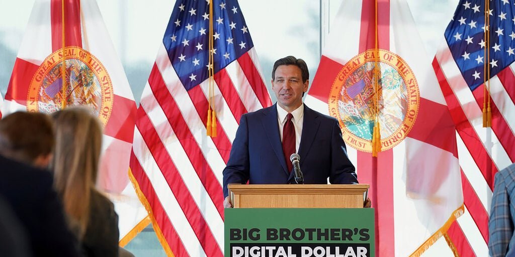 Ron Desantis Tells Elon Musk Bitcoin Will Die If Joe Biden Is Reelected - Decrypt