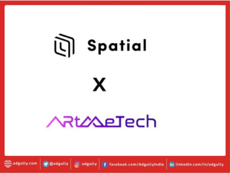 Spatial Partners With Artmetech To Create Experience In Metaverse.