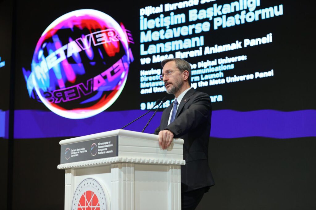 Turkey'S Communications Directorate Launches Office In The Metaverse