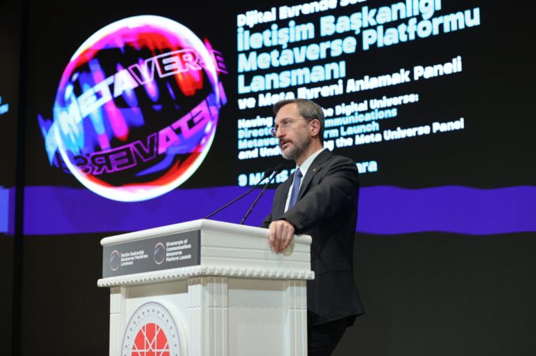 Turkey'S Communications Directorate Launches Office In The Metaverse