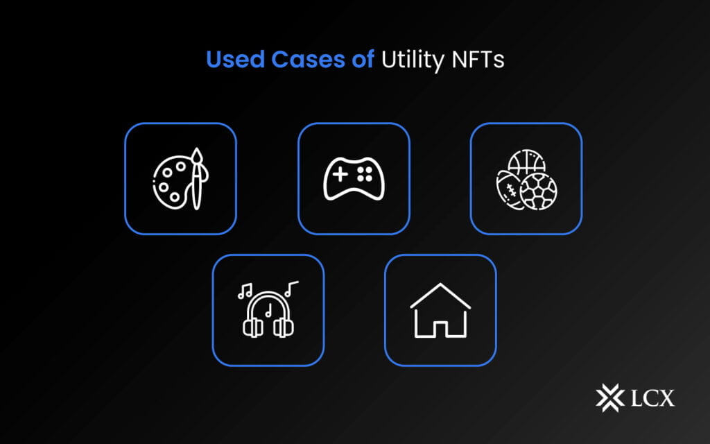 Utility Nfts: Working And Applications