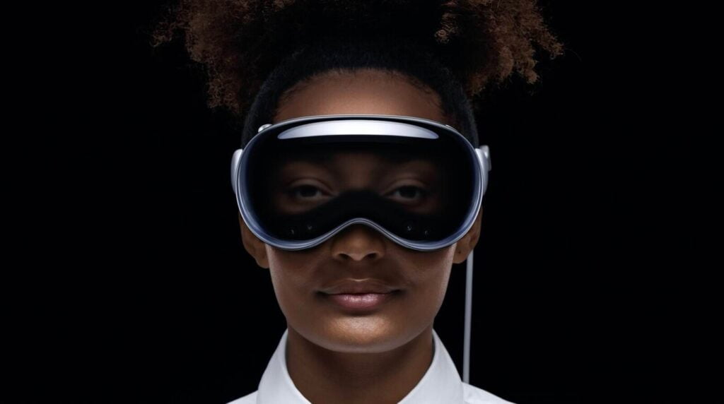 Apple Bets On The Metaverse With New Headset