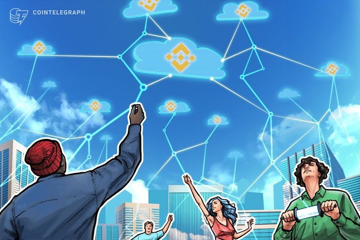 Binance Launches Bitcoin Mining Cloud Services Amid Sec Crackdown In The Us