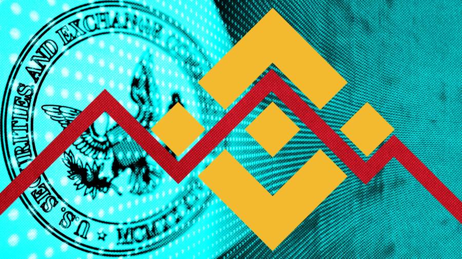 Binance Loses Market Share After Regulatory Clampdown