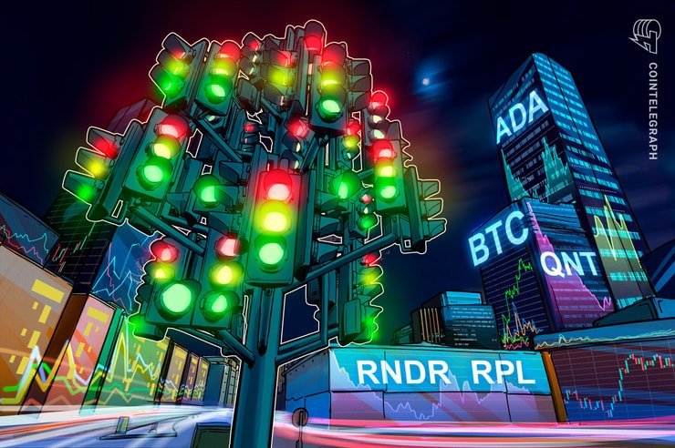 Bitcoin Price Chart Flashes A Bullish Sign That Could Lead To Breakouts In Ada, Qnt, Rndr And Rpl