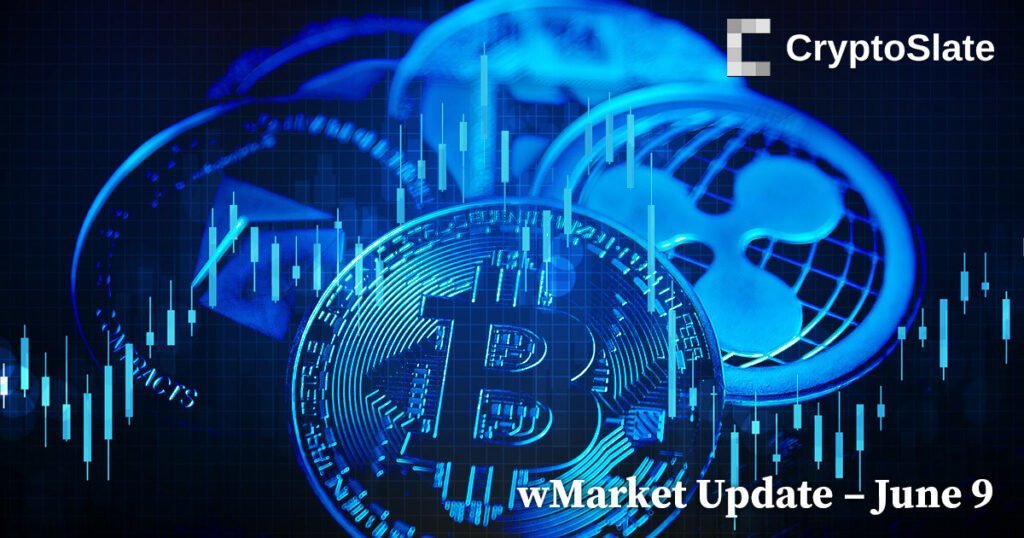 Bitcoin'S Price Maintains $26.5K Despite Continued Regulatory Woes: Cryptoslate Wmarket Update