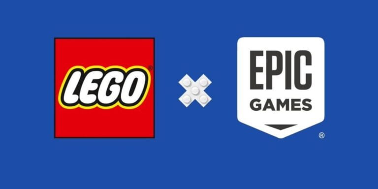 Lego And Epic Games Come Together For Collab In Fortnite