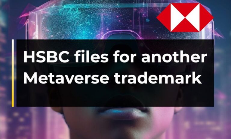 Hsbc Files For Another Metaverse Trademark | Cryptotvplus