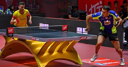 Play Table Tennis In The Metaverse