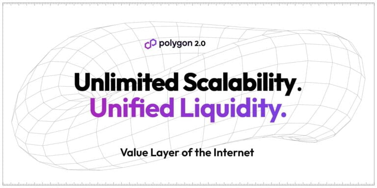 Polygon 2.0: The Evolution Of The Internet'S Value Layer | Nft Culture | Nft News | Web3 Culture