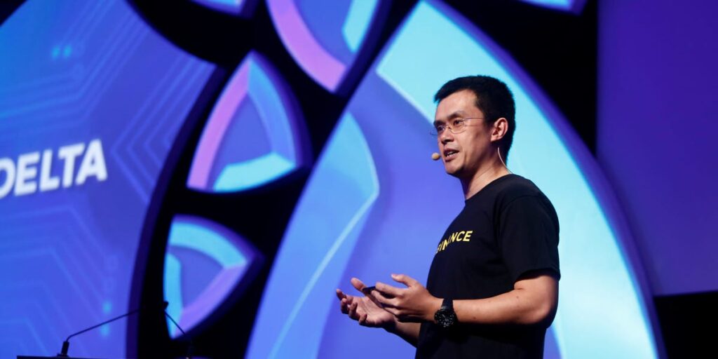 Sec Sues Binance, Ceo Changpeng Zhao For Violating Securities Law