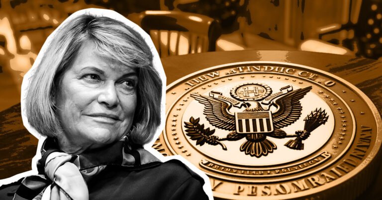 Senator Cynthia Lummis Criticizes Sec'S Action Against Coinbase, Says Lawmakers Are Working On Crypto Regulation Bill