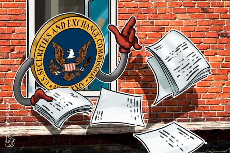 Us Lawmaker Invokes Sec Lawsuits In Considering Crypto Regulatory Framework