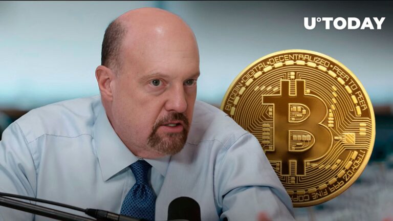 Bitcoin (Btc) Price Shines Green, But Here Comes Jim Cramer