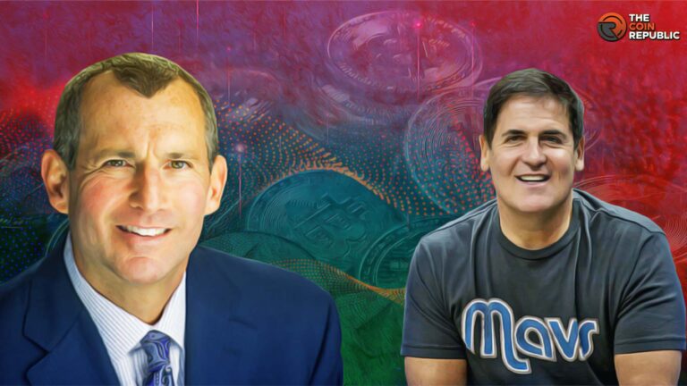 Mark Cuban Vs. John Reed Stark, Crypto Regulations Vs. Cynicism 