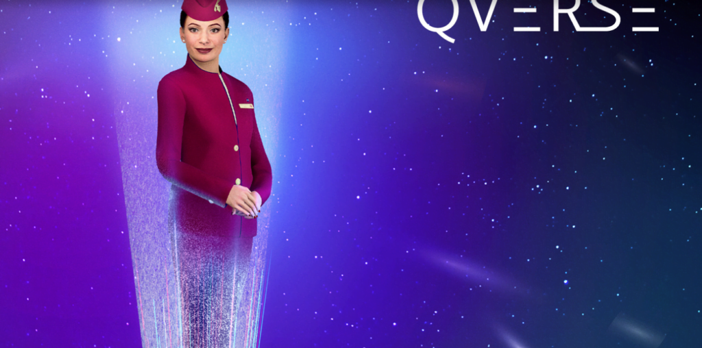 Qatar Airways Introduces Immersive Travel Previews To Its Qverse Metaverse