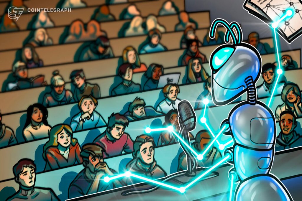 Researcher Envisions Smart Education System Built With Blockchain, Daos, Nfts And Ai