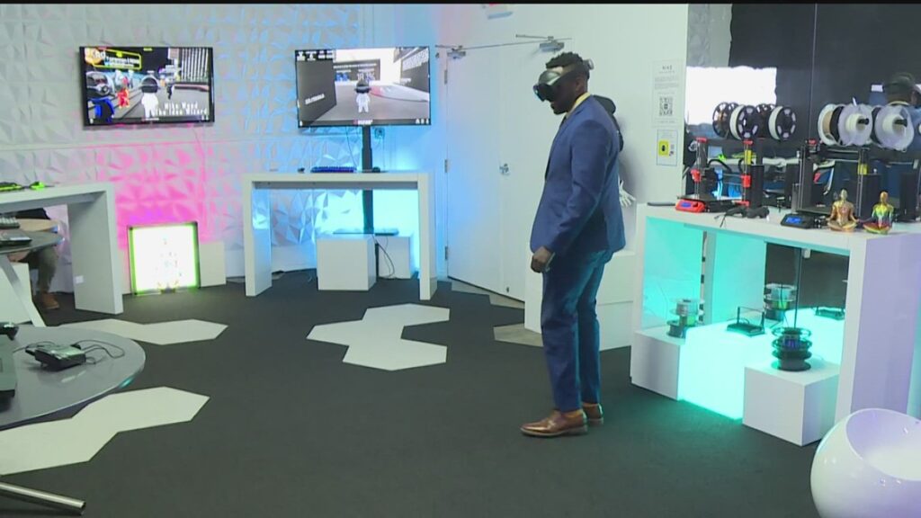 St. Louis Park Business Works To Make Virtual Reality Accessible