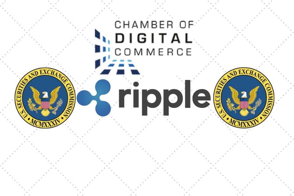 Chamber Of Digital Commerce Applauds Ripple Sec Ruling