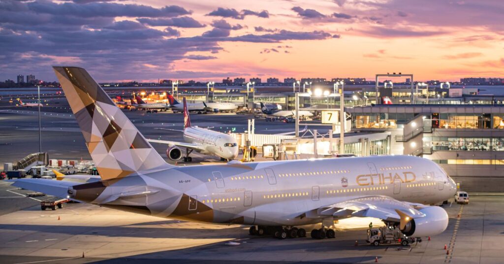 Etihad Airways Launches Staking For Miles Through Web3 Loyalty Program Horizon Club