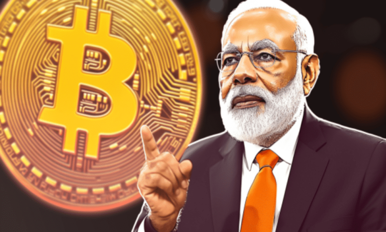 Indian Pm Narendra Modi Proposes Global Crypto Regulation During G20