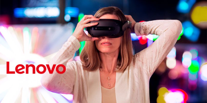 Lenovo Thinkreality Vrx An All-In-One Vr Headset - Xr Today News