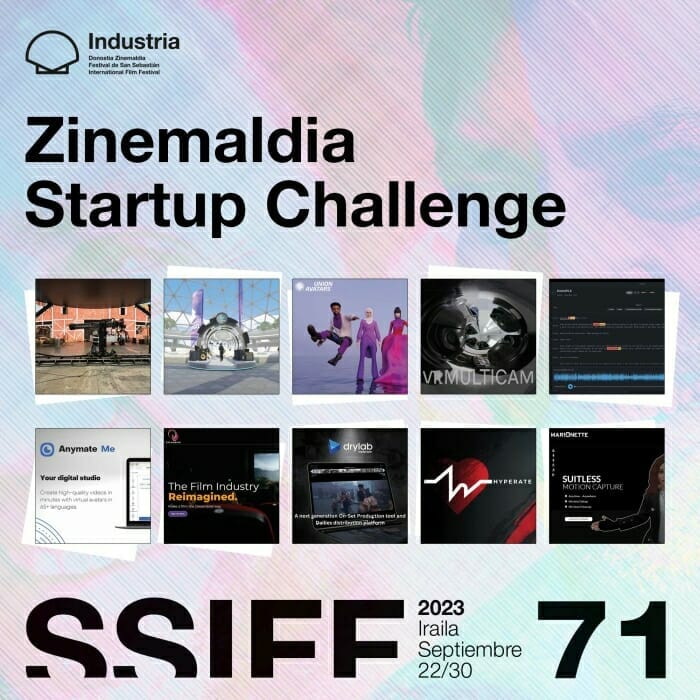 Ten Projects Based On Metaverse, Ai, Machine Learning And Augmented Reality, Among Others, To Compete In The Zinema Startup Challenge