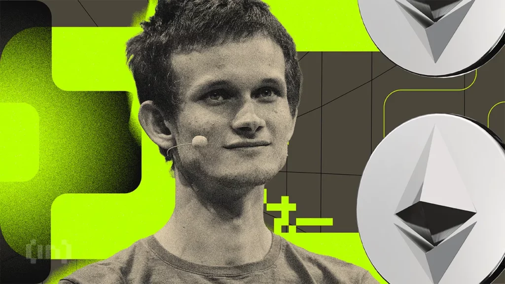 Vitalik Buterin Receives Taiwan Employment Gold Card – Is This The Next Crypto Capital?