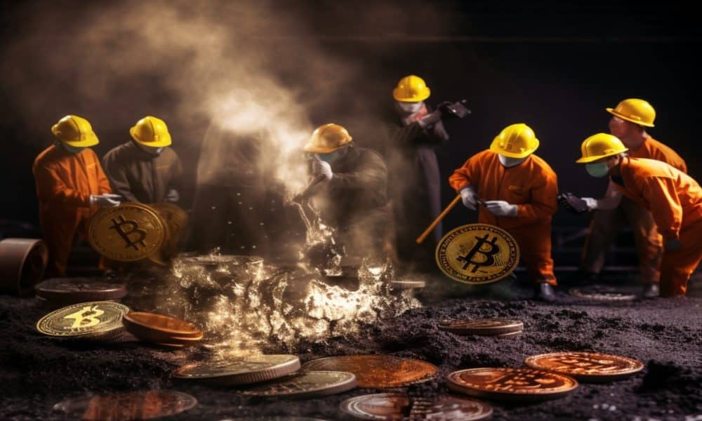 Bitcoin: As Miners Sell Big, Here’s What It Means For Btc Prices