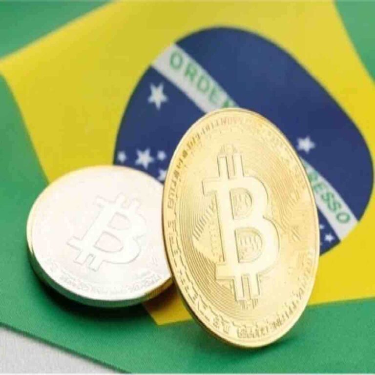 Brazil’s Central Bank To Tighten Crypto Regulation As Adoption Surge – Cryptopolitan