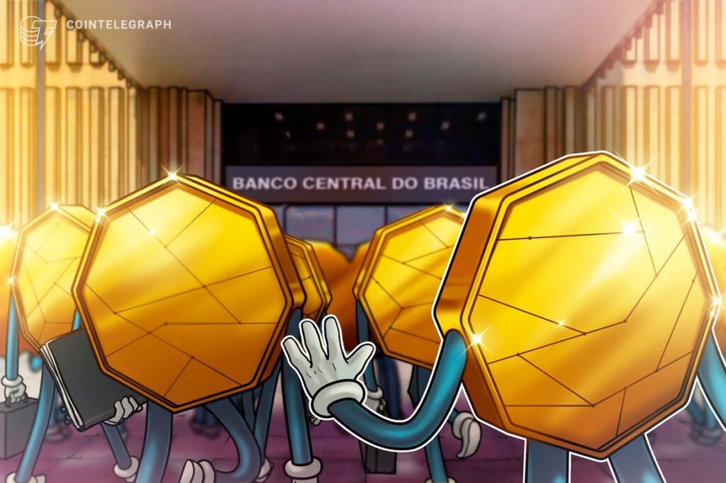 Brazil’s Crypto Surge Prompts Central Bank To Tighten Regulation