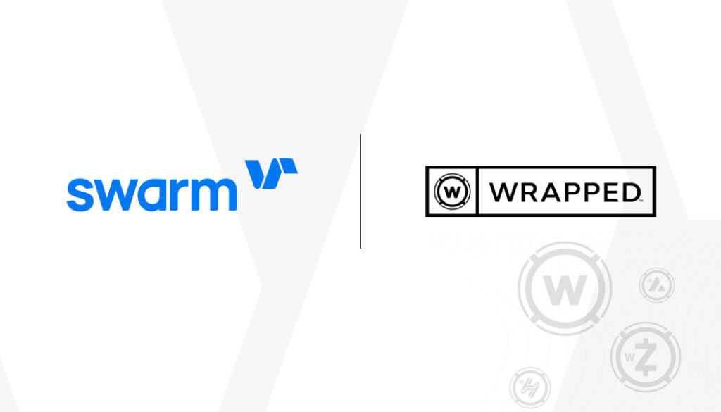 Cross-Chain Partnership Between Swarm And Wrapped Expands Defi Capabilities